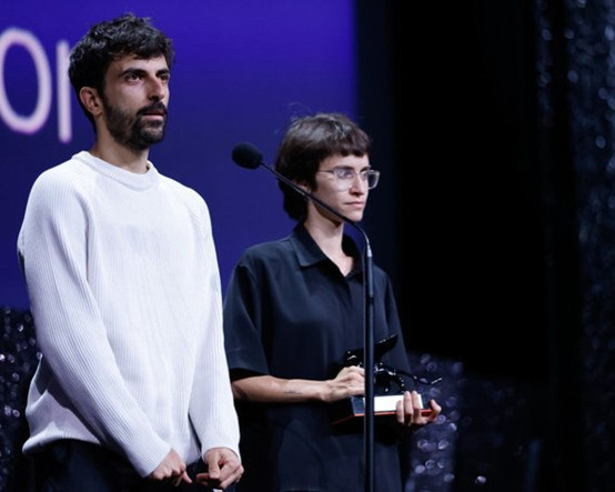 25 dakika ayakta alkışlanmıştı: Venedik Film Festivali'nde NAZA'ya Jüri Özel Ödülü
