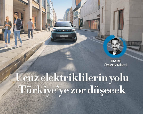 Ucuz oto çok bize gelen yok