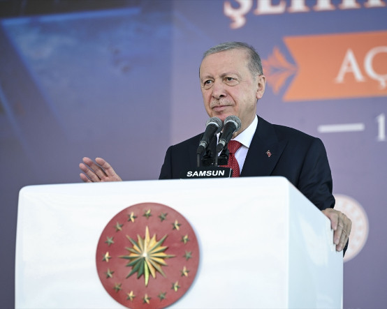 Erdoğan'dan muhalefete 'şehir hastaneleri' tepkisi: İsraf dediler, iyi ki kulak asmamışız