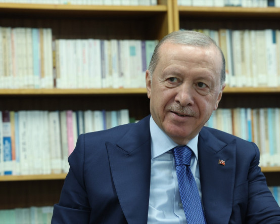 Erdoğan'dan PISA Raporu açıklaması: Bu başarıyı birilerinin karalamaya çalıştığını görüyoruz