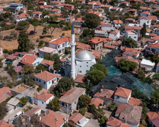 İzmir'in Barbaros Mahallesi'ne Birleşmiş Milletler'den ödül: "En İyi Turizm Köyü" seçildi