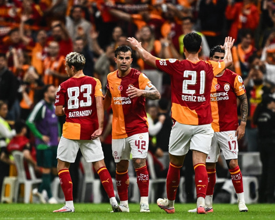 Şampiyonlar Ligi takımı gibi