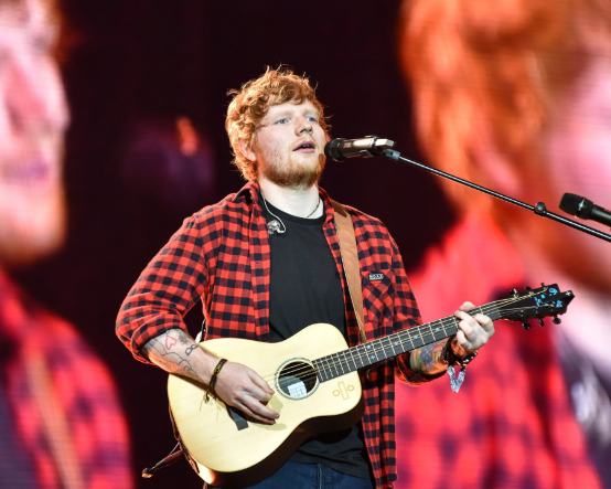 Macklemore’un “Özgür Filistin” sözleri sonrası kriz büyüdü: Tüm ön gruplar Ed Sheeran’ın turnesinden çekildi