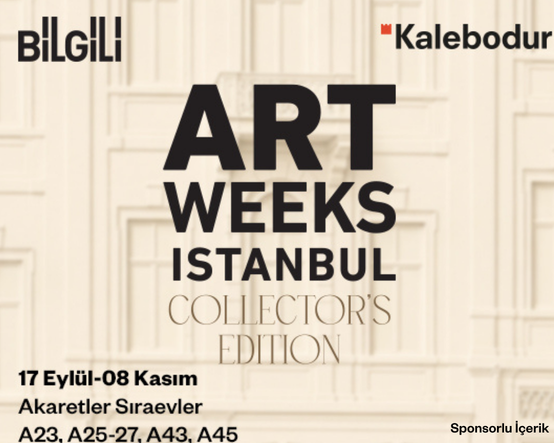 Artweeks Istanbul Collector’s Edition