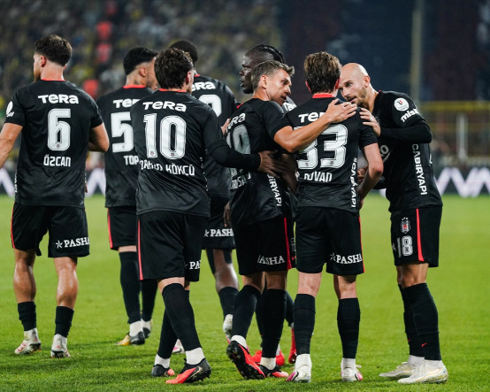 Pascal Nouma yazdı: 'Beşiktaş-Marsilya benim için kişisel bir derbi'