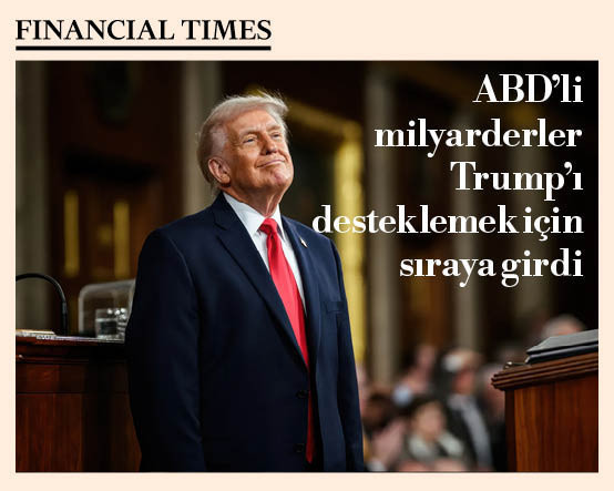 ABD’li milyarderler Trump’ı desteklemek için sıraya girdi