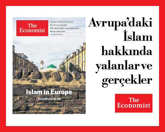 Avrupa’daki İslam hakkında yalanlar ve gerçekler