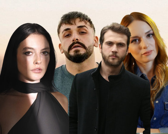 Uyuşturucu operasyonunda yeni dalga: Aras Bulut İynemli, Sefo, Melis Sezen, Nilperi Şahinkaya, Hasan Şaş dahil 24 isim