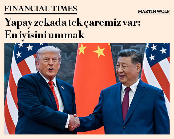 Çok geç olmadan…