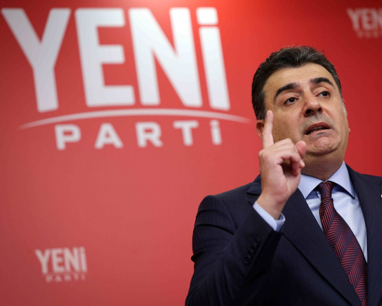 Yeni Parti'den fon kriziyle ilgili kanun teklifi: "Zarar, sorumluların mal varlıklarıyla karşılansın"