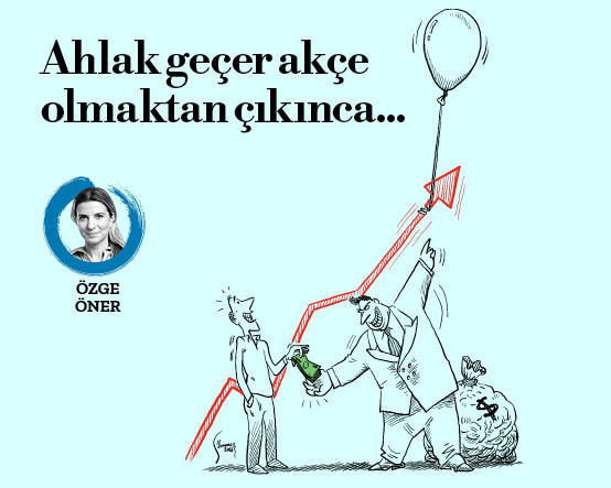İtimadın pazarda çöküşü üzerine