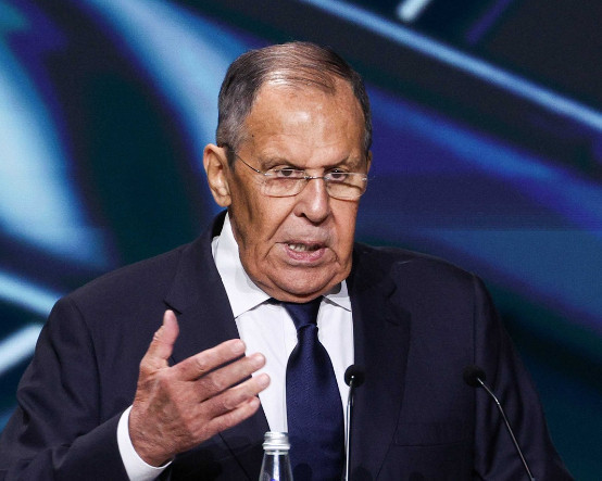 Rusya Dışişleri Bakanı Lavrov: Komşu ülkelerde NATO altyapısı kabul edilemez