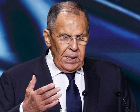 Rusya Dışişleri Bakanı Lavrov: Zelenski, müzakere istemiyor