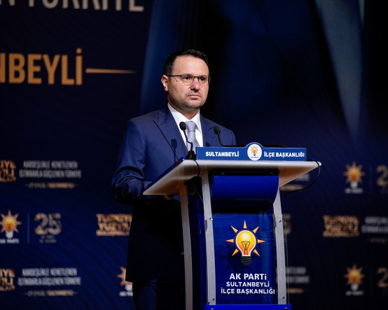 Akın Gürlek, fon kriziyle ilgili 'bir kısım' muhalefeti hedef aldı: Siyasi fırsata çevirmek istiyorlar