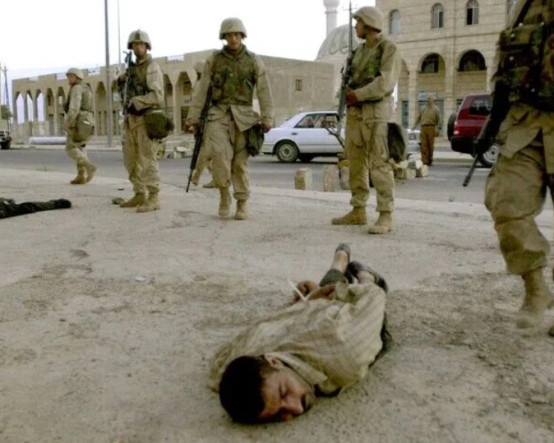 Kitle imha silahları yalanıyla başlayan Irak'ın işgali ülkeyi yıkıma sürükledi