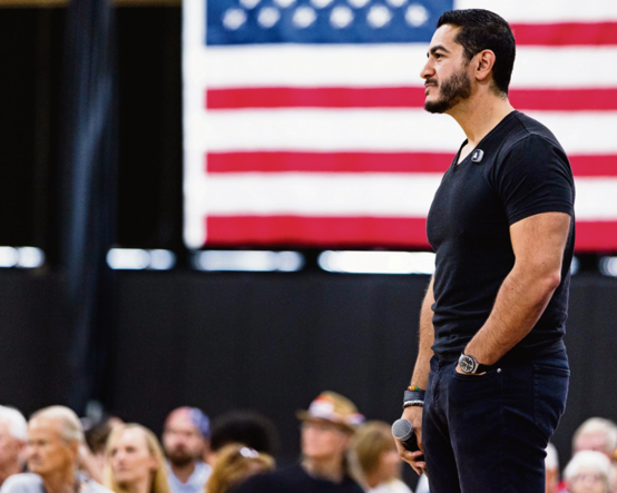 Abdul El-Sayed Amerika’nın yeni Obama’sı olur mu?
