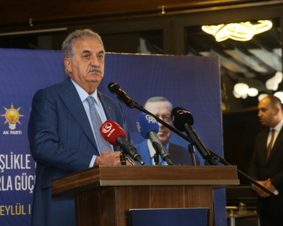 AK Parti'li Hayati Yazıcı'dan açıklama: Oğlumdan zerre kuşkum yok, itibar suikastine asla müsaade etmem