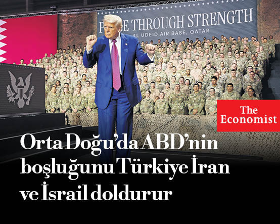 Orta Doğu’da ABD’nin bıraktığı boşluğu Türkiye, İsrail ve İran dolduracak