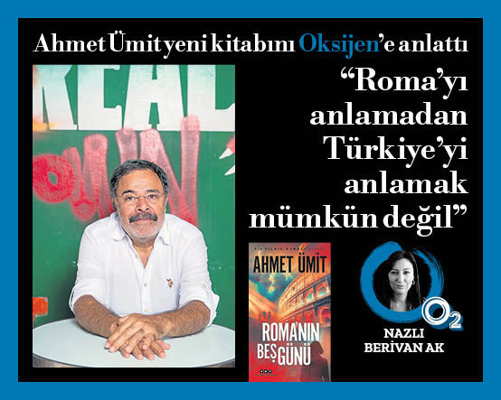 Roma’yı anlamadan Türkiye’yi anlamak mümkün değil