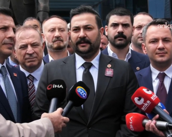 Ataşehir Belediyesi soruşturması: Başkanvekili Murat Güneş dahil 5 kişiye tutuklama
