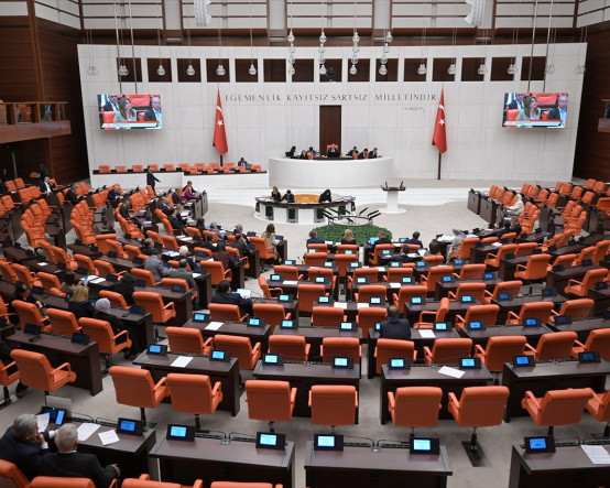 455 bini aşkın yatırımcıyı ilgilendiriyor: Fon tasfiyesine ilişkin teklif Meclis'e geliyor