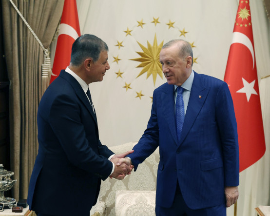 Cemil Tugay, AK Parti'ye geçişini anlattı: Erdoğan bana güven verdi, ateşten gömlek giydim