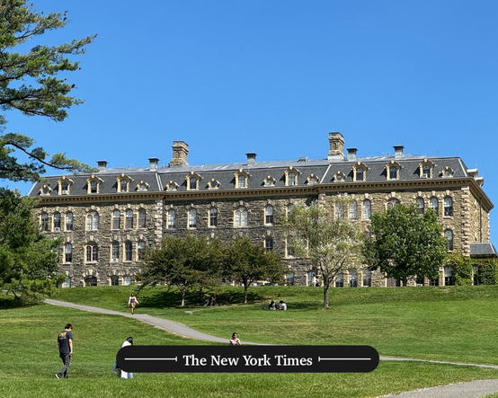Cornell'deki cinsel saldırı soruşturması: Neler biliniyor, süreç bu noktaya nasıl geldi?