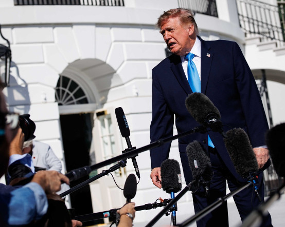 Trump'tan tartışma yaratan İran savaşı yorumu: Bırakın Los Angeles'ı, San Diego'yu yok etsinler