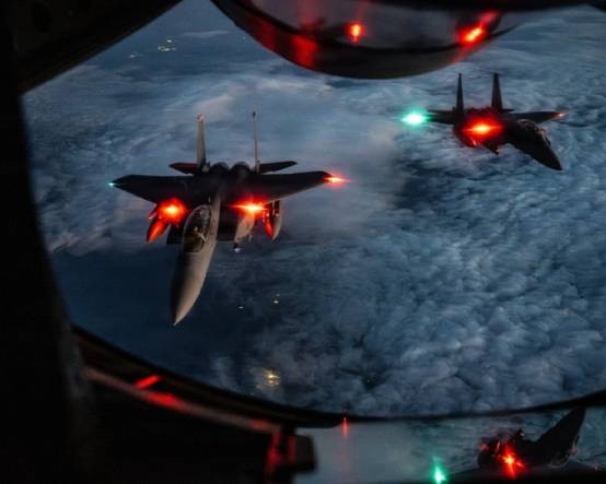 ABD'nin İran savaşındaki gizli kayıp listesi sızdı: 12 F-15E, F-35 ve dahası