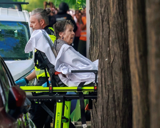 İspanya'daki konut krizinin sembolüydü: 87 yaşındaki Mari Carmen hayatını kaybetti