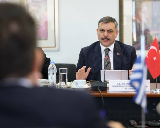 Bakan Çiftçi'den tutuklu 60 kişi için Atina'ya 'iade' çağrısı: Yunanistan suçluların sığınağı olmamalı