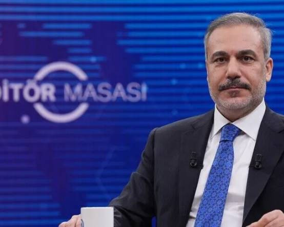 Bakan Fidan: Türkiye başka bir ülke toprağına asker gönderip orada bir saldırı yapmayacak