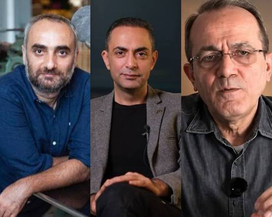 Dezenformasyon suçlaması: Dört gazeteciye soruşturma, ikisi için gözaltı kararı