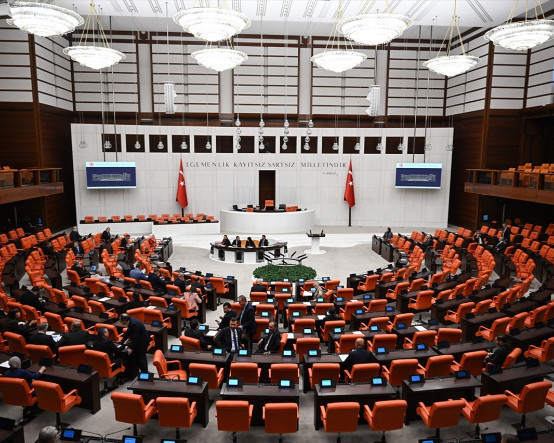 Fonların tasfiyesine ilişkin kanun teklifinde sona doğru