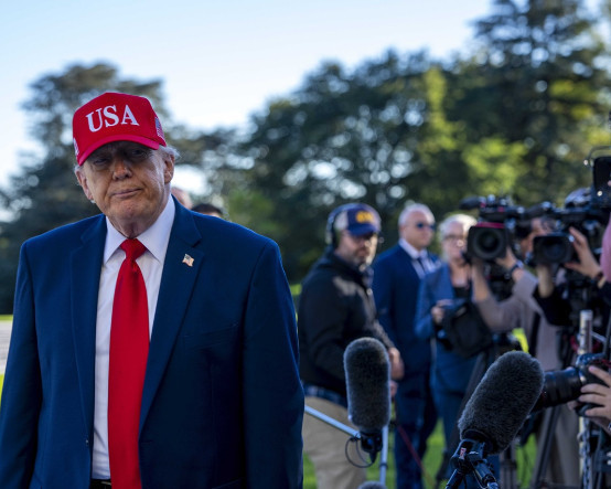 Trump duyurdu: 3 Kasım seçimlerine kadar İran'a saldırı yok