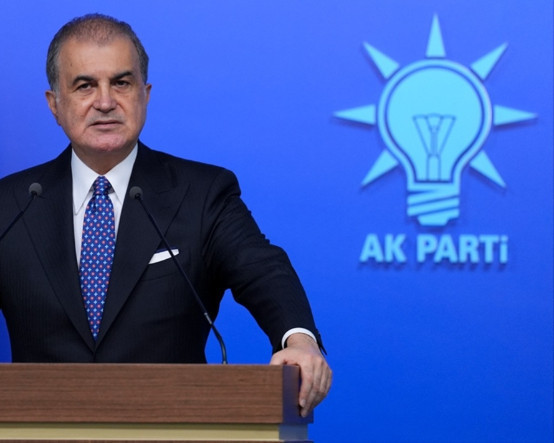 AK Parti Sözcüsü Çelik: Siyasi linç kampanyasına karşı en yüksek mücadele seviyesine geçiyoruz
