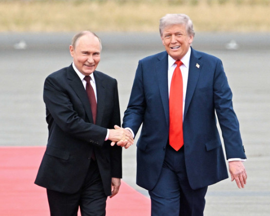 Trump, dizel krizine çözümü Rusya'da buldu: Putin'le 4,8 milyon tonluk anlaşma