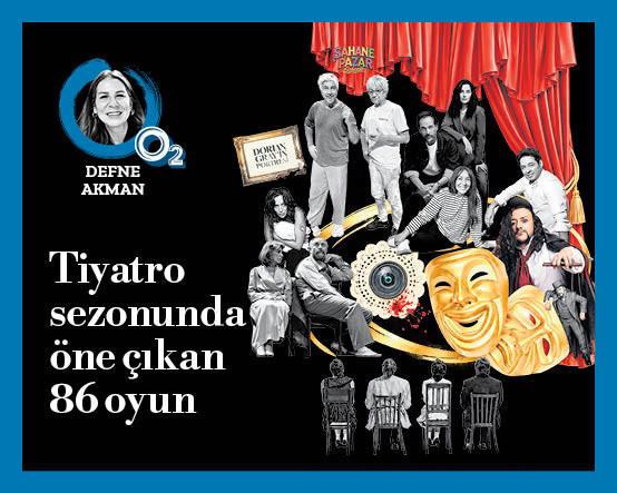 Perde açılıyor: Yeni tiyatro sezonunda kaçırılmayacak 86 oyun