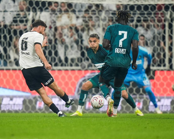 Beşiktaş hata yapmadı