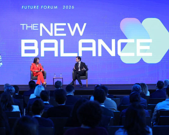 Oksijen Future Forum 'Yeni Denge' Zirvesi: Yapay zekadan finansın geleceğine, değişen dünyada Türkiye nasıl konumlanacak?