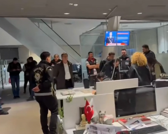 Halk TV'ye kayyım atandı, yayın durduruldu