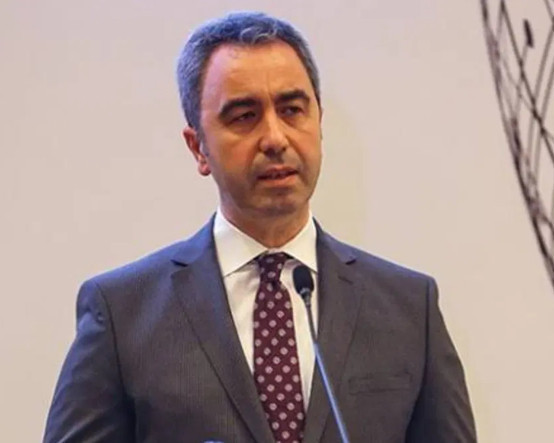 Bekir Bayrakdar, Hazine ve Maliye Bakan Yardımcısı oldu