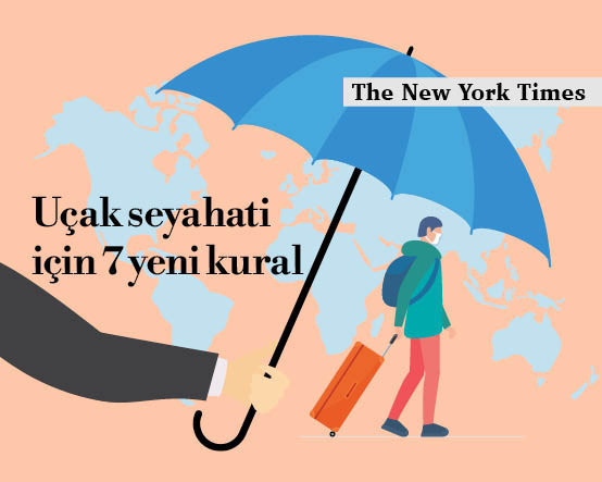 Uçak seyahati için 7 yeni kural