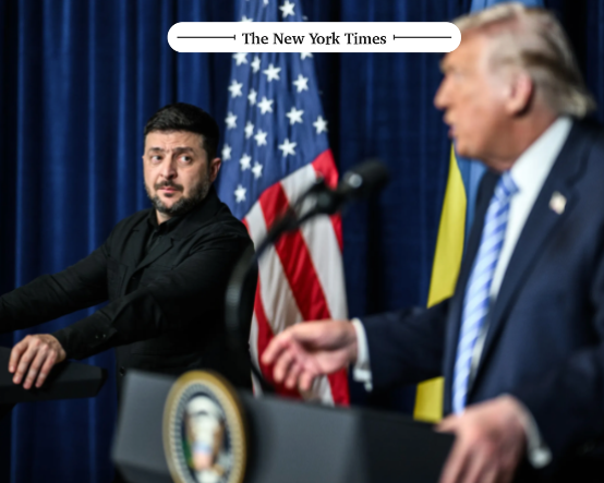 Zelenski bu kez Trump'a neden açıkça meydan okudu?