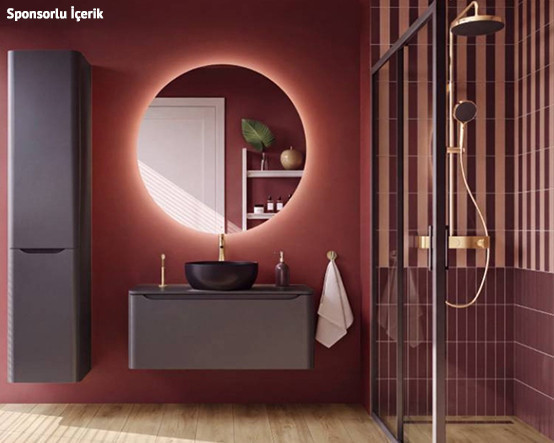 Zengin renk seçenekleriyle banyonuza stil katın: VitrA’da renkli dönüşüm başladı