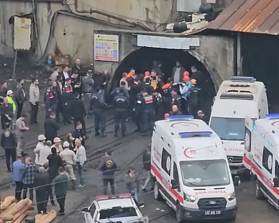 Zonguldak'ta maden ocağında patlama: Ölü ve yaralılar var