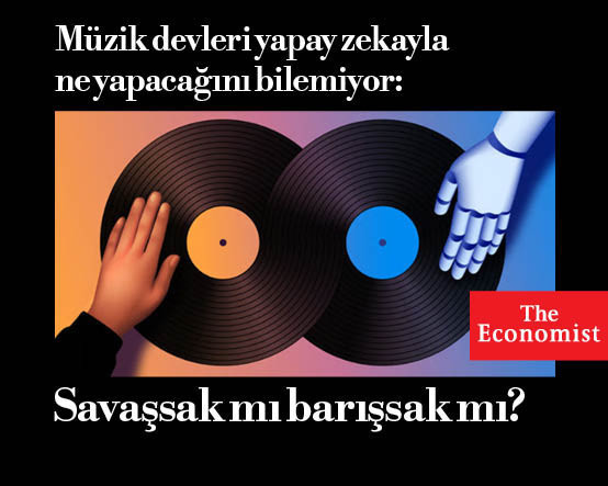 Müzik devleri yapay zekayla ne yapacağını bilemiyor: Savaşsak mı barışsak mı?