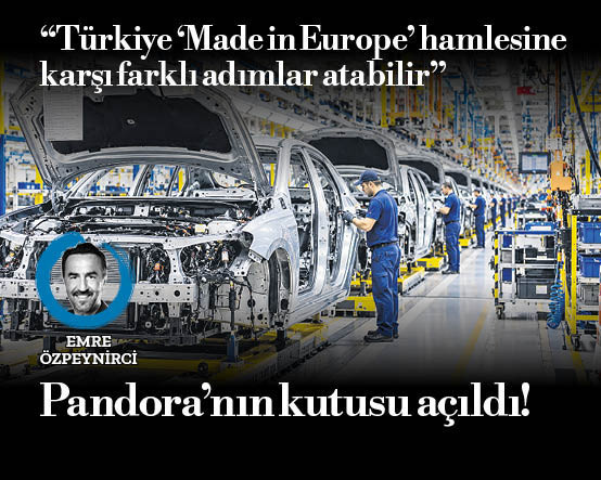 Pandora’nın kutusu açıldı!