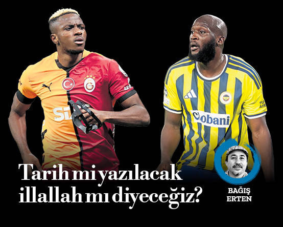 Tarih mi yazılacak illallah mı diyeceğiz?
