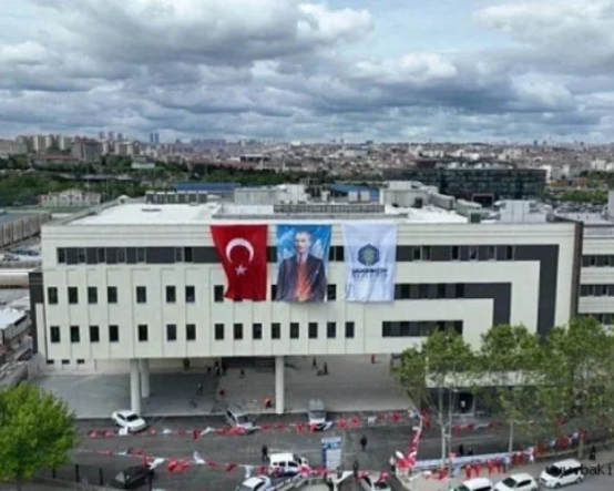 Bakırköy Belediyesi'ne operasyon: 68 kişi için gözaltı kararı